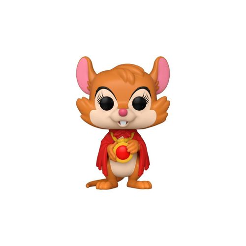 Brisby Et Le Secret De Nimh - Figurine Pop! Mrs. Brisby 9 Cm