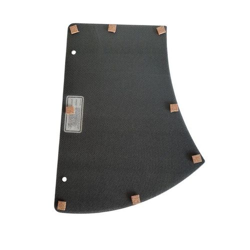 COUVERCLE VERRE pour TABLE DE CUISSON DOMETIC - 407145039
