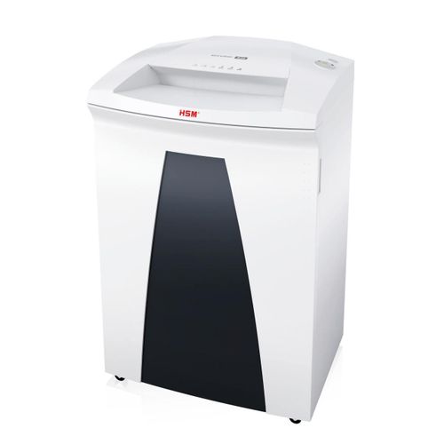 Hsm Destructeur Sécurio B34 C 1x5 Mm Nomnbre De Feuilles De 80g 5 Feuilles 100l