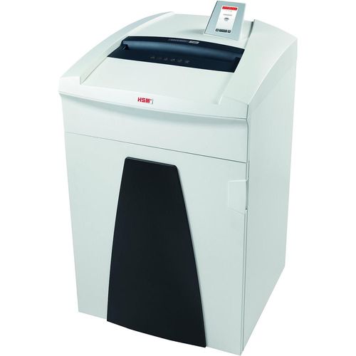 Hsm Destructeur Securio P40i C3,9 Mm Nombre De Feuilles 46 145l