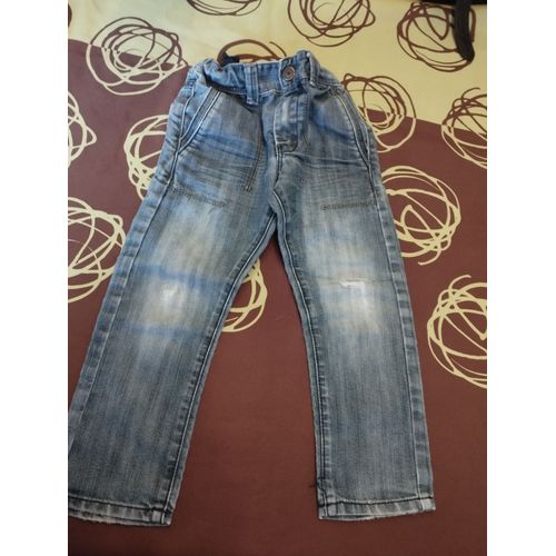 Jeans Okaïdi 4 Ans