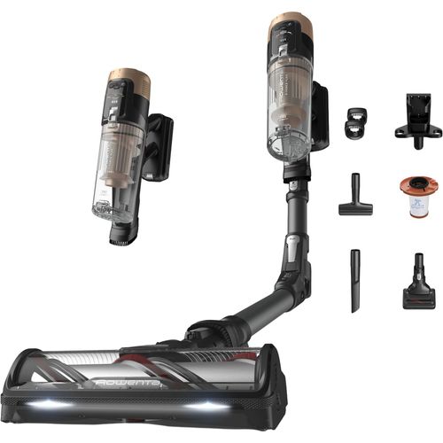 Aspirateur balai sans fil ROWENTA RH9B74WO X-Force Flex 14.80 240 AW, 90 min, Animal