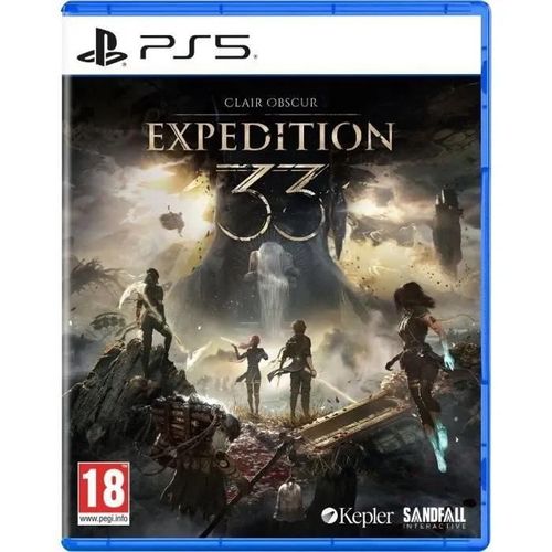 Clair Obscur : Expedition 33 - Jeu Ps5