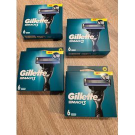 Gillette Mach 3 