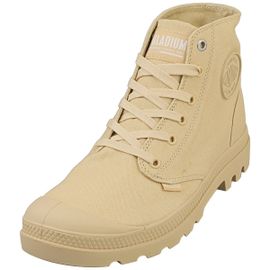 Chaussures Bottines Palladium Mono Chrome Desert