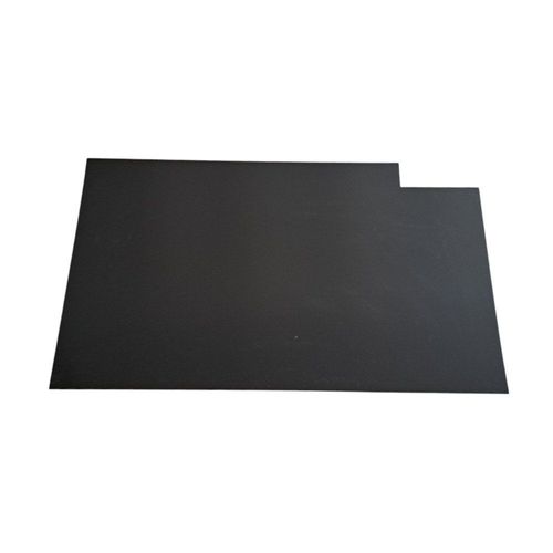 PLAQUE DECOR CONGÉLATEUR MIROIR ANTHRACITE pour REFRIGERATEUR DOMETIC - 289029001