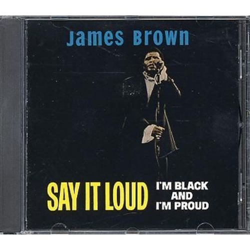 Say It Loud, I'm Black And I'm Proud - Vo - 1969