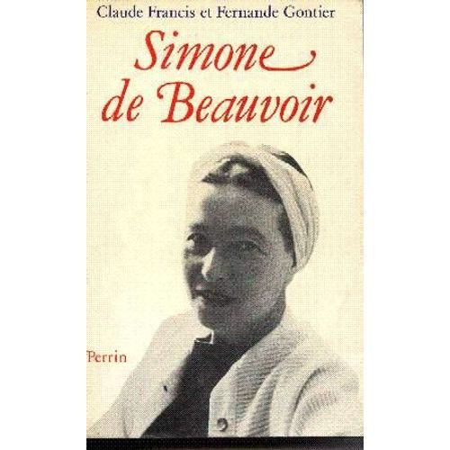 Simone De Beauvoir