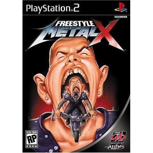 Freestyle Metal X Ps2