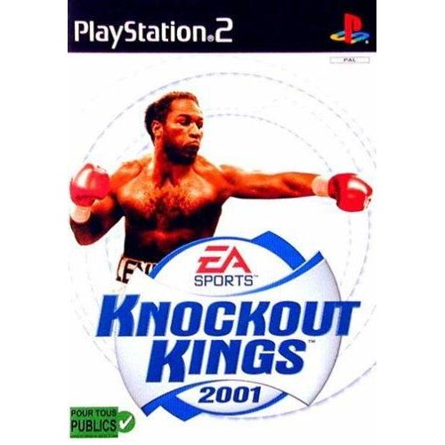 Knockout Kings 2001 Ps2