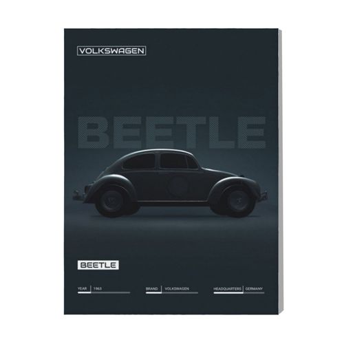 Canevas Imprimer Film Cinéma Volkswagen Coccinelle Herbie=2442 Diy Installer 40x50cm Sur Toil