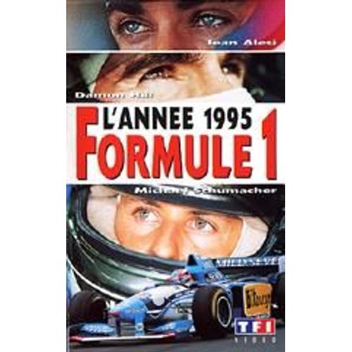 L'année 1995 Formule 1