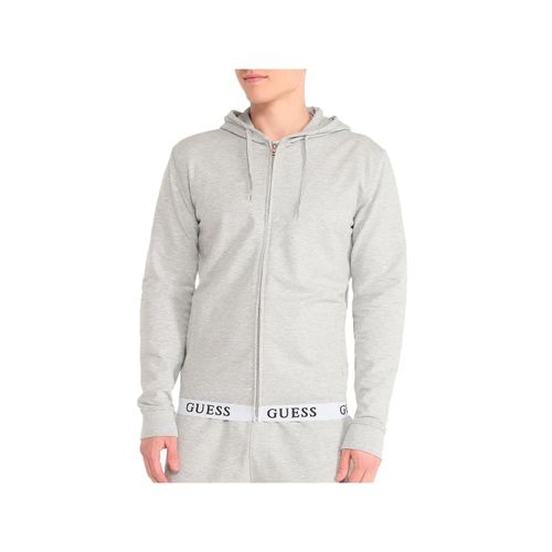 Sweat Guess Active G Homme Gris