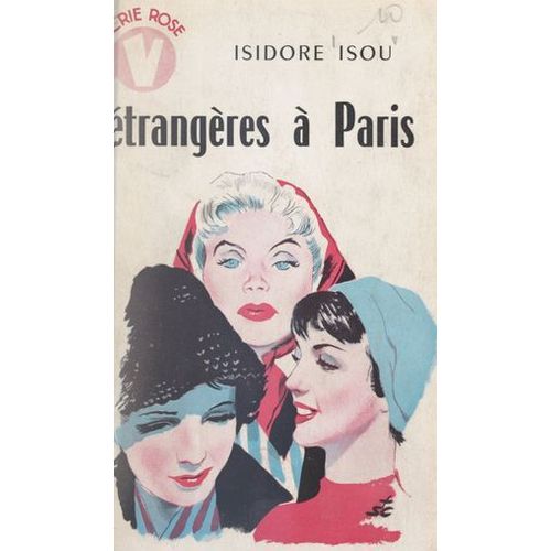 Étrangères À Paris