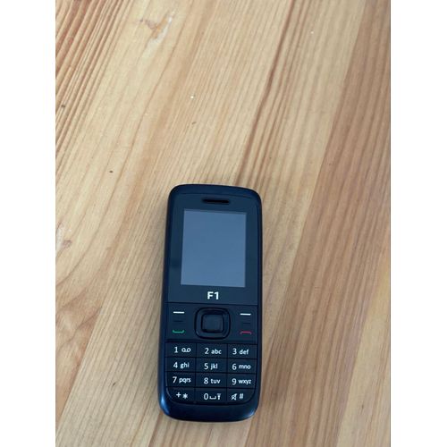 Mobiwire F1 Noir