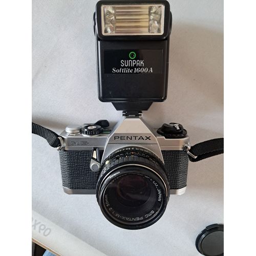 PENTAX MG