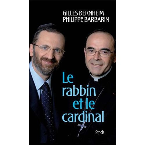 Le Rabbin Et Le Cardinal