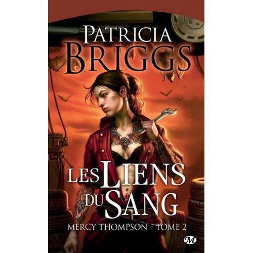 Mercy Thompson, T2 : Les Liens Du Sang