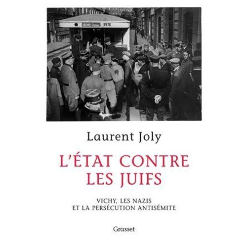 L'état Contre Les Juifs