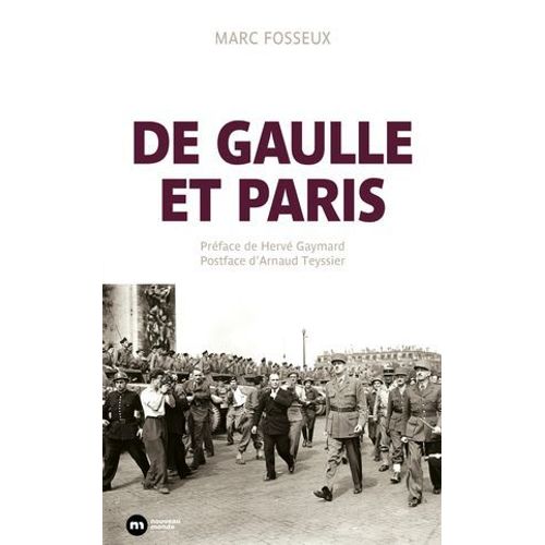 De Gaulle Et Paris