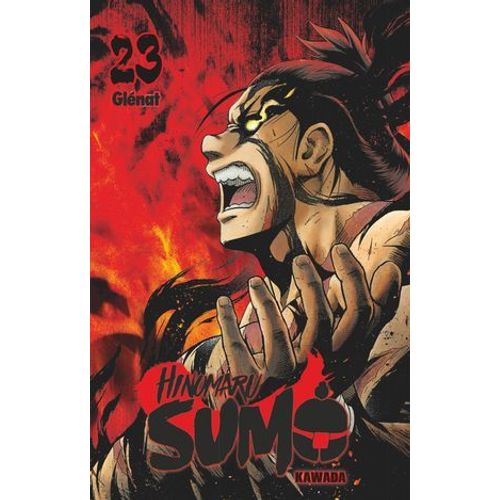 Hinomaru Sumo - Tome 23