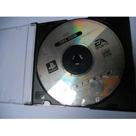Fifa 2000 N°02316 Ps1 Platinum