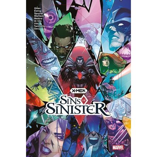 X-Men : Sins Of Sinister