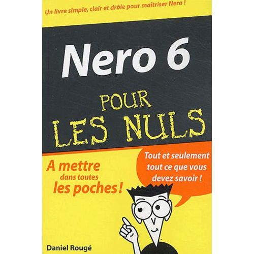 Nero 6 Pour Les Nuls