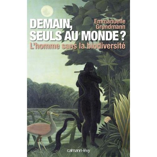 Demain, Seuls Au Monde ?