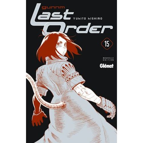 Gunnm Last Order (Sens Français) - Tome 15