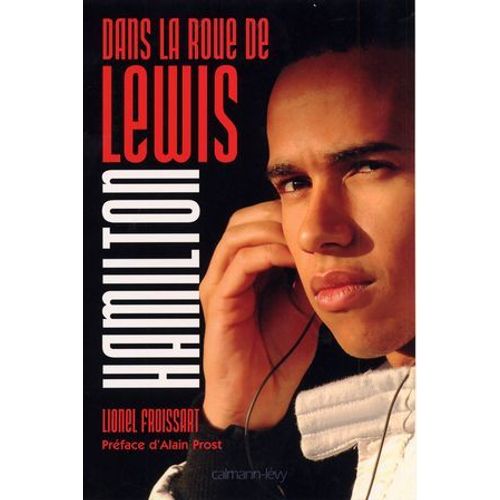 Dans La Roue De Lewis Hamilton