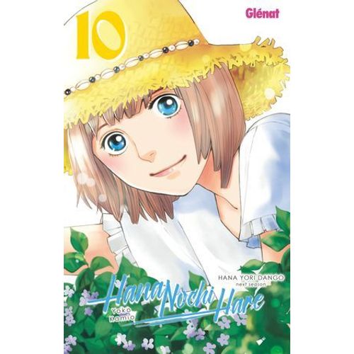 Hana Nochi Hare - Tome 10