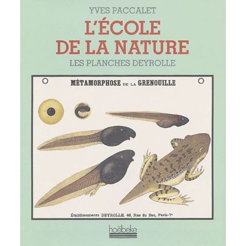 L'ecole De La Nature