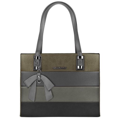 Sac à main Femme Politexture Gallantry Gris