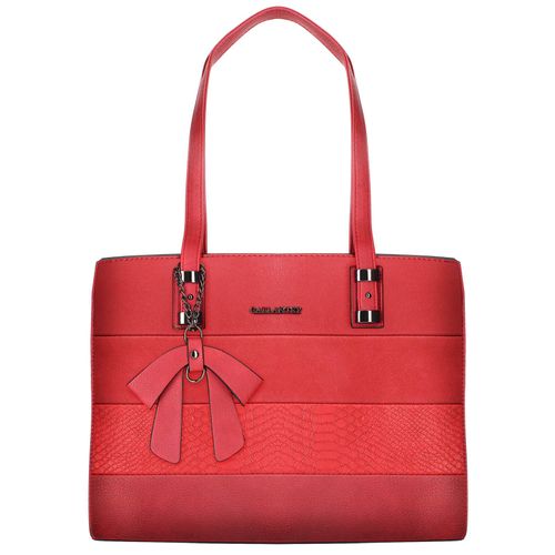 Sac à main Femme Politexture Gallantry Rouge