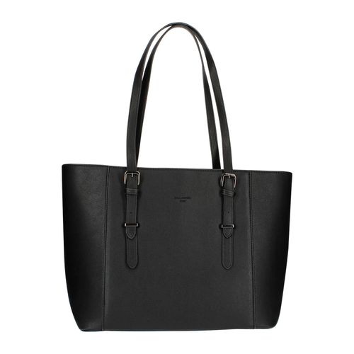 Sac à main cabas en similicuir Gallantry Noir