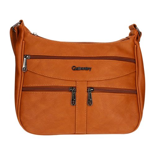 Sac porté épaule bandoulière Casual Gallantry Marron