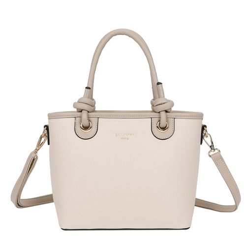 Sac Fourre-tout pour Femme Élégant avec Bandoulière Gallantry Beige