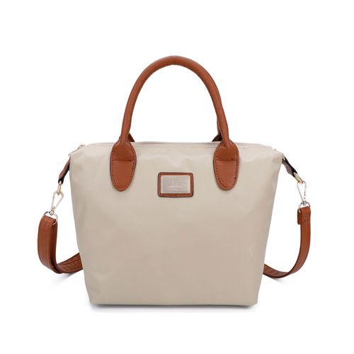Sac à Main Cabas La Balade Taille S Gallantry Beige