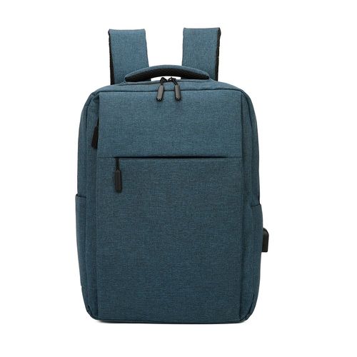Sac à Dos Tito pour Ordinateur Portable Port USB Intégré Gallantry Bleu
