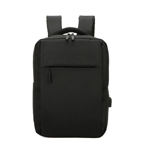 Sac à Dos Tito pour Ordinateur Portable Port USB Intégré Gallantry Noir