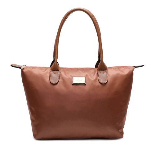 Sac à Main Cabas La Balade Taille M Gallantry Marron
