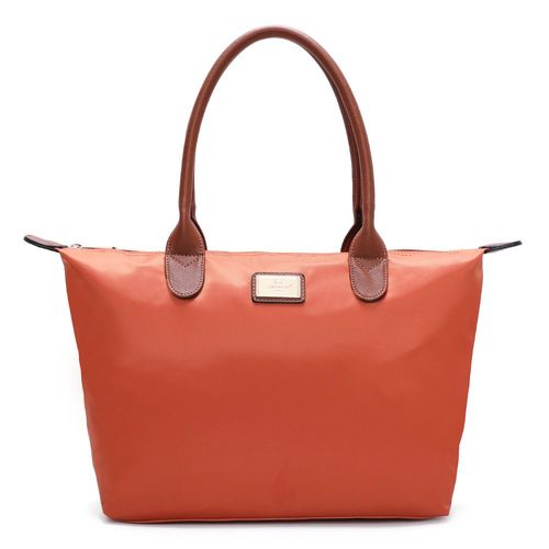 Sac à Main Cabas La Balade Taille M Gallantry Orange