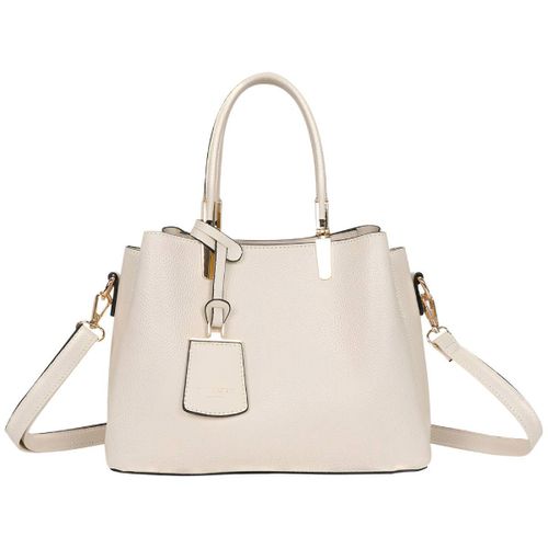 Sac à Main Fourre-tout pour Femme avec Bandoulière Gallantry Beige