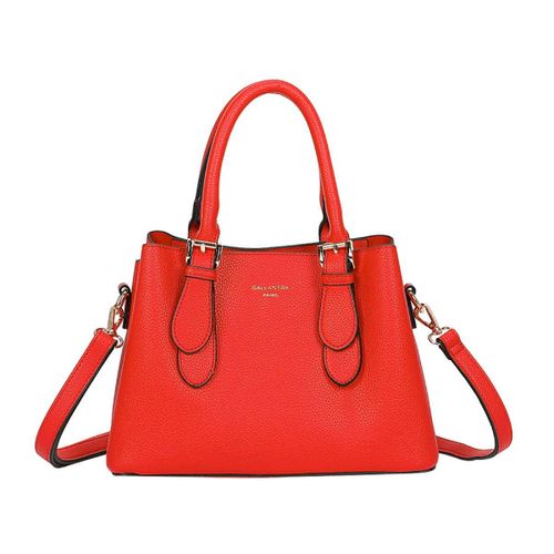 Sac à Main Fourre-tout pour Femme Élégant Gallantry Rouge