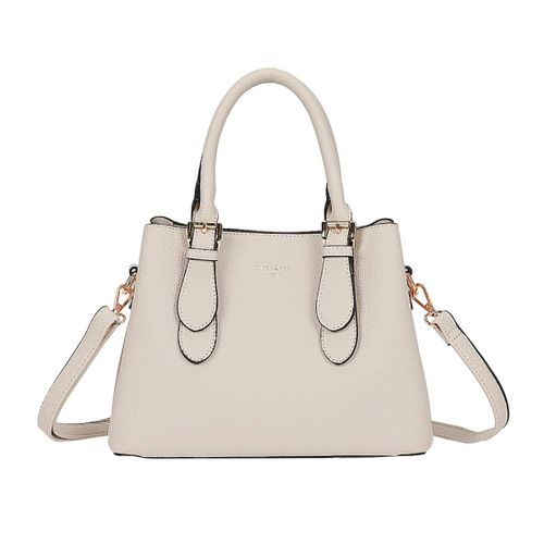 Sac à Main Fourre-tout pour Femme Élégant Gallantry Beige