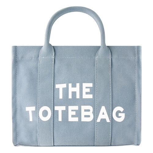 Sac à Main The Totebag en Tissu Gallantry Bleu
