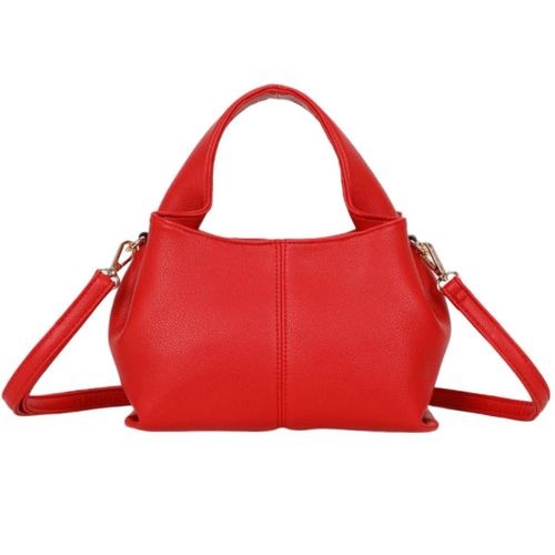 Sac à Main pour Femme Fourre-tout avec Bandoulière Amovible Gallantry Rouge