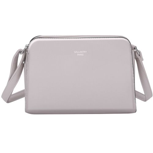 Sac Bandoulière pour Femme avec des Multiples Compartiments Gallantry Beige