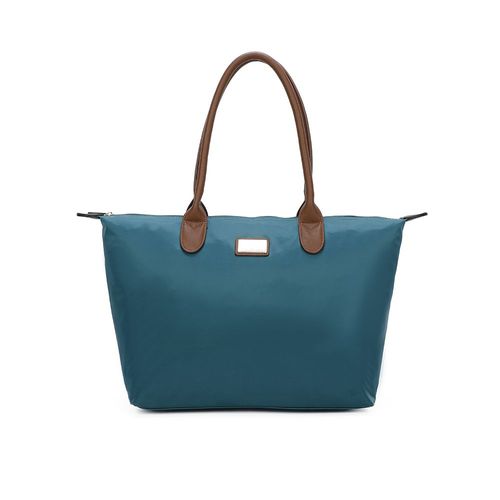 Sac à Main Cabas La Balade Taille L Gallantry Vert foncé